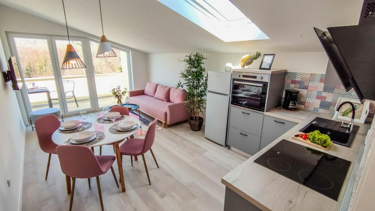 House Vertel Матульи Экстерьер фото