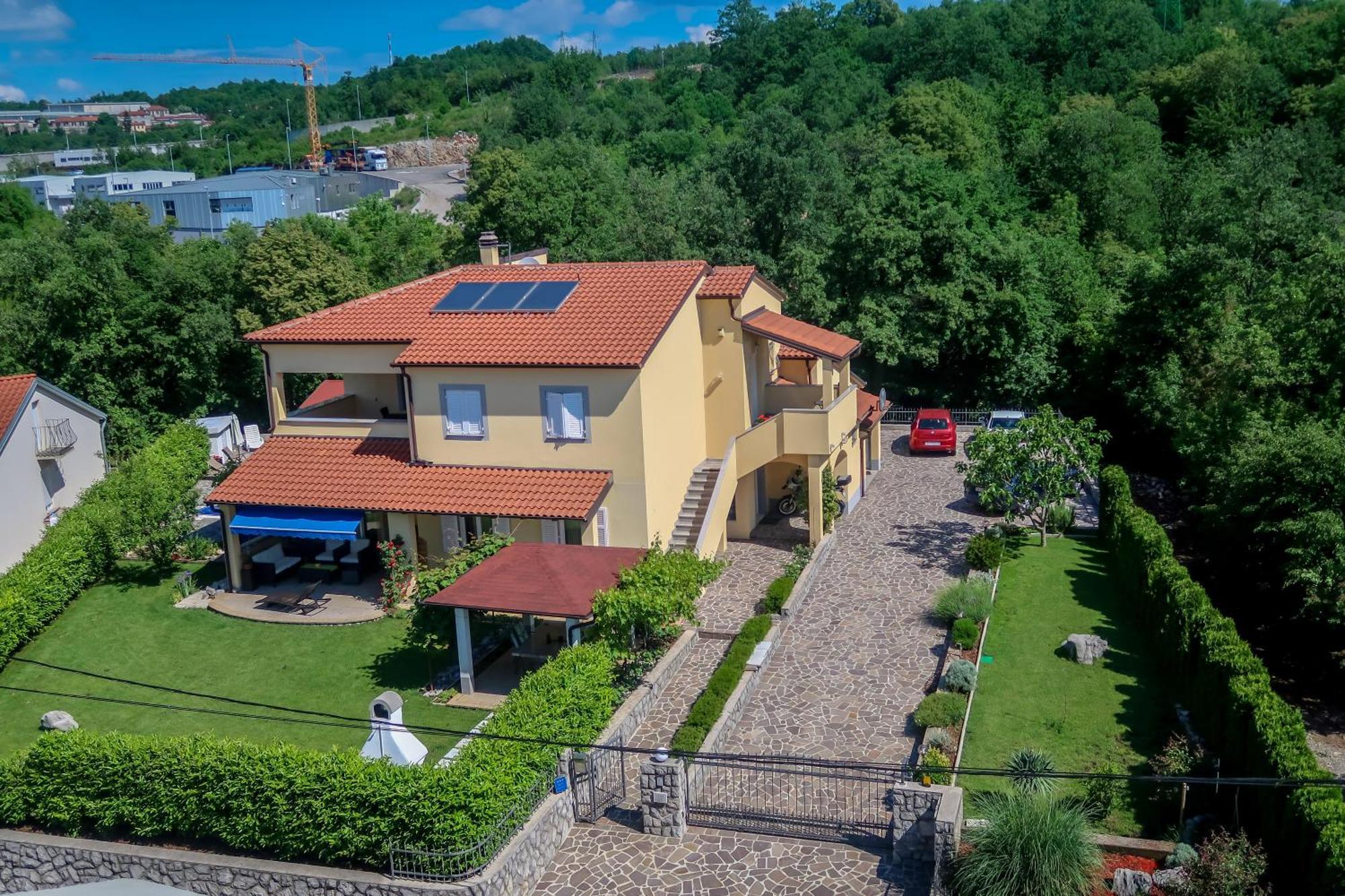 House Vertel Матульи Экстерьер фото