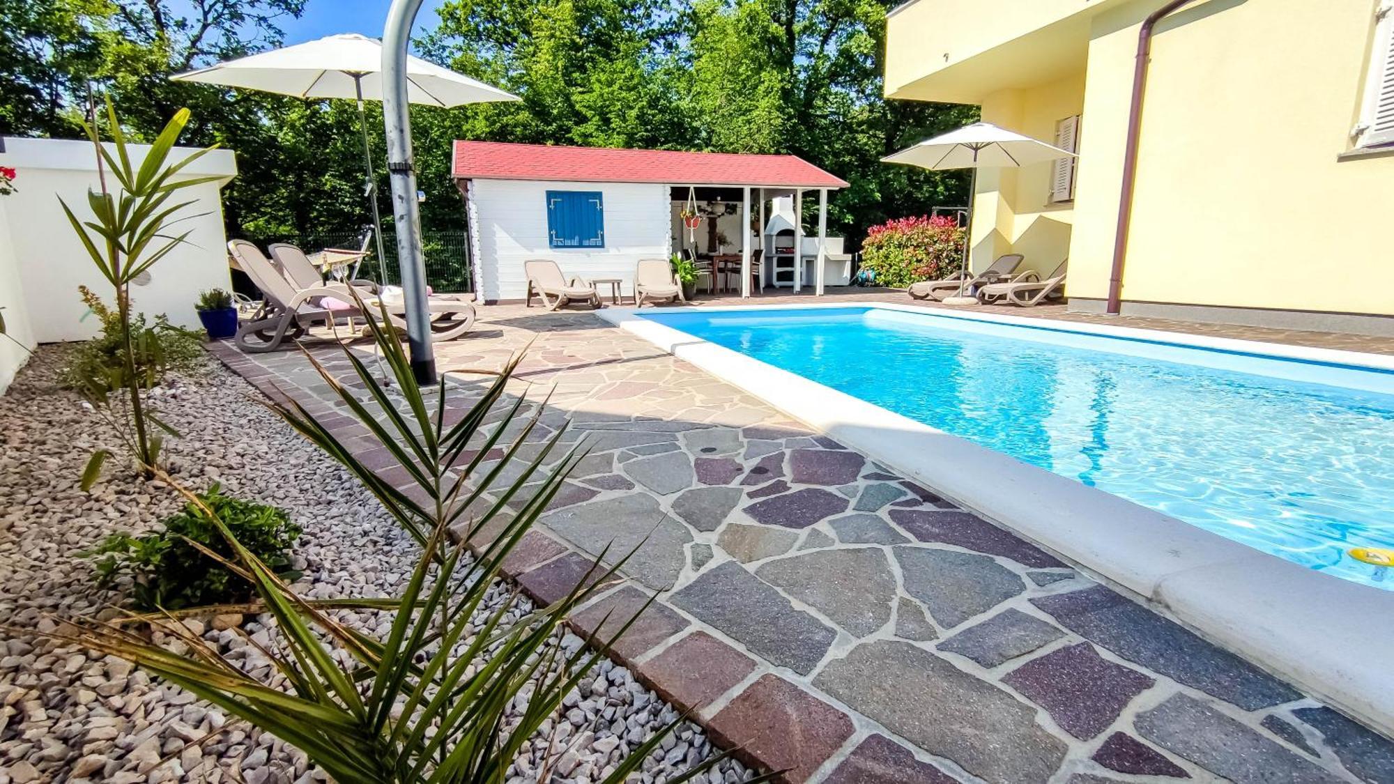 House Vertel Матульи Экстерьер фото