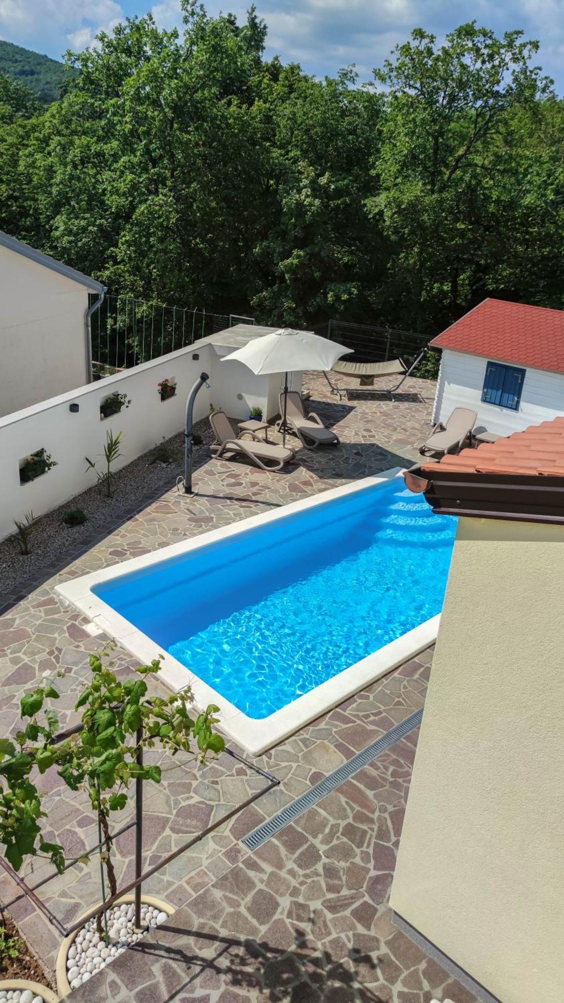 House Vertel Матульи Экстерьер фото